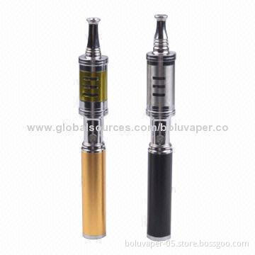 ego T5 with 4.0ml Clearomizer and Huge Vapor, OEM and ODM Orders Welcomed